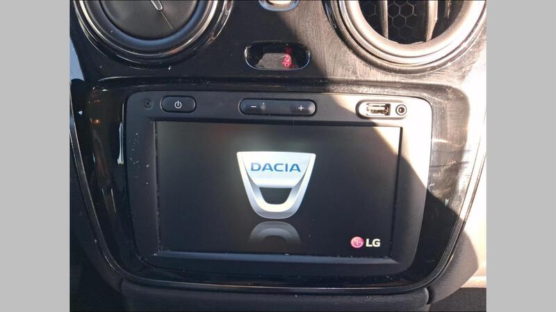 Dacia Lodgy