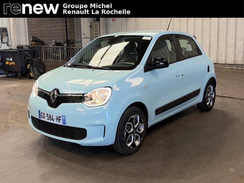 Renault Twingo III
