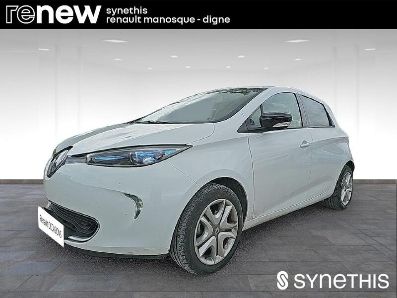 Renault ZOE E-Tech Electrique