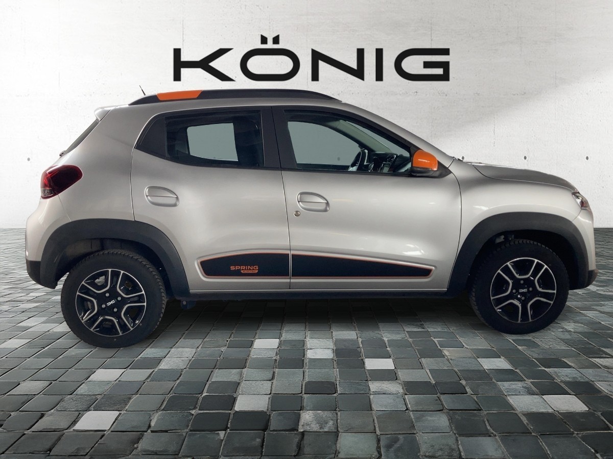 Dacia Spring – Bild 2
