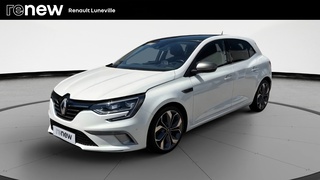 MEGANE IV BERLINE