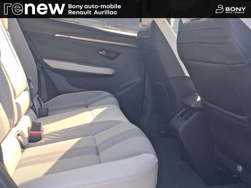 Renault Scenic E-Tech Electrique