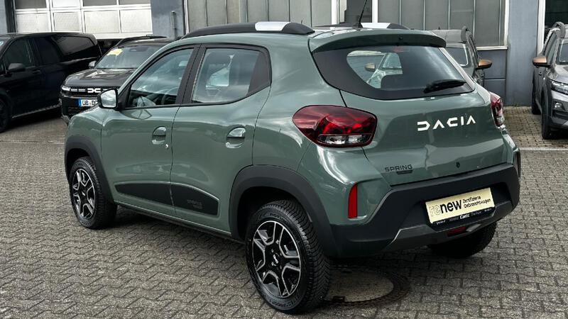 Dacia Spring