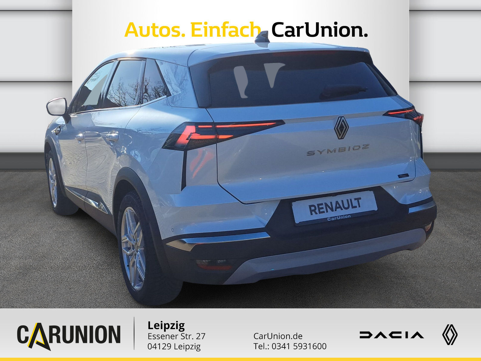 Renault Symbioz – Bild 6