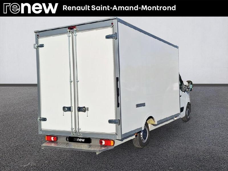 Renault Master Plancher Cabine