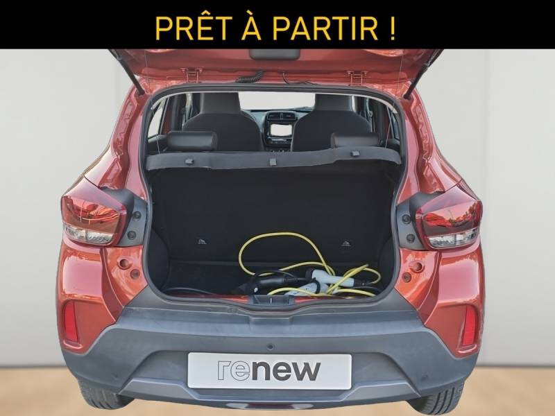 Dacia Spring