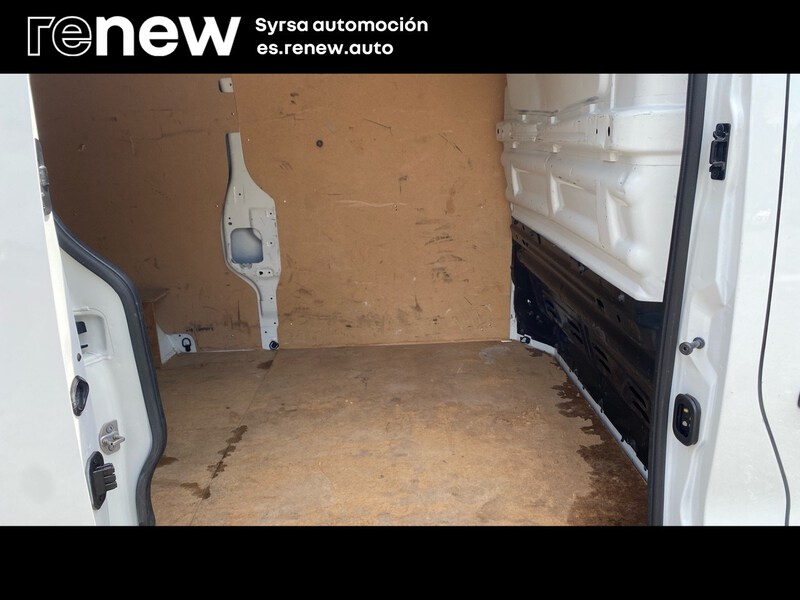 Renault Trafic Furgón