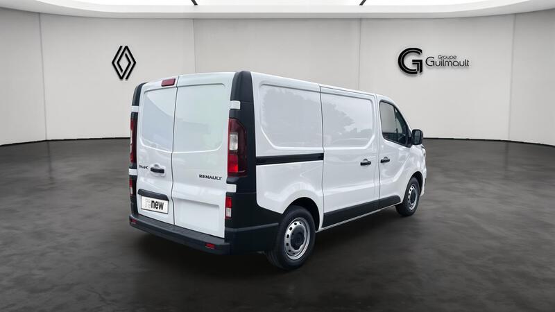Renault Trafic Fourgon