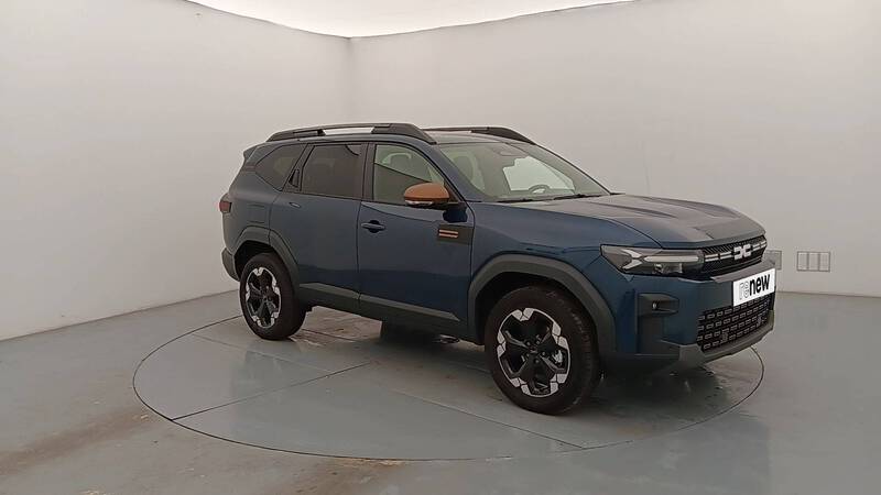 Dacia Bigster