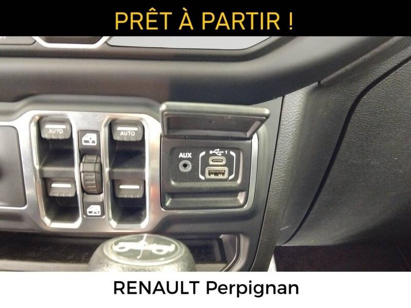 Jeep Wrangler JL