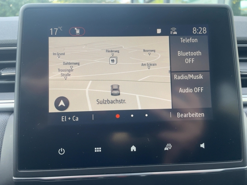 Fahrzeugabbildung Captur II Techno E-Tech Full Hybrid 145 Bild 10 von 15