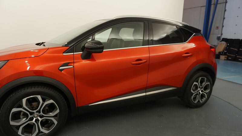Renault Captur