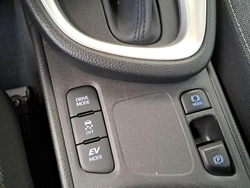 Toyota Yaris Cross Hybride