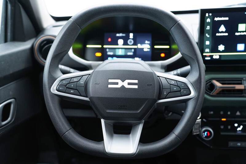 Dacia Spring