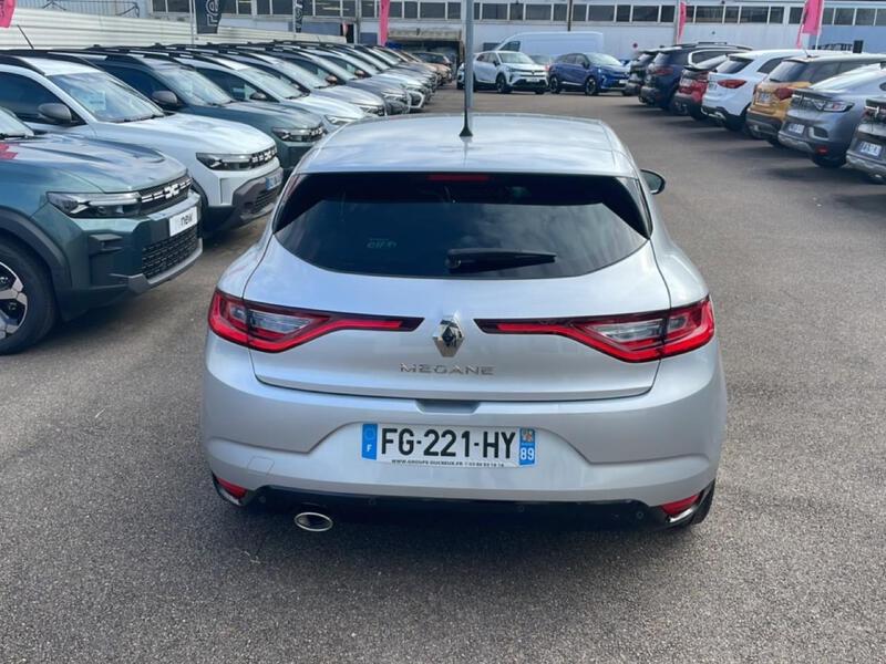 Renault Megane IV Berline