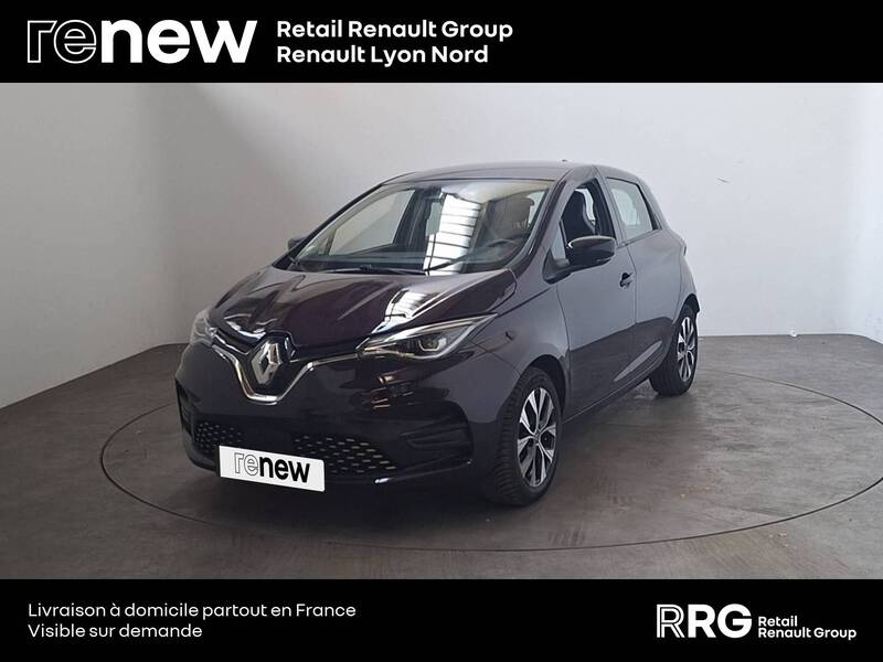 Renault ZOE E-Tech Electrique