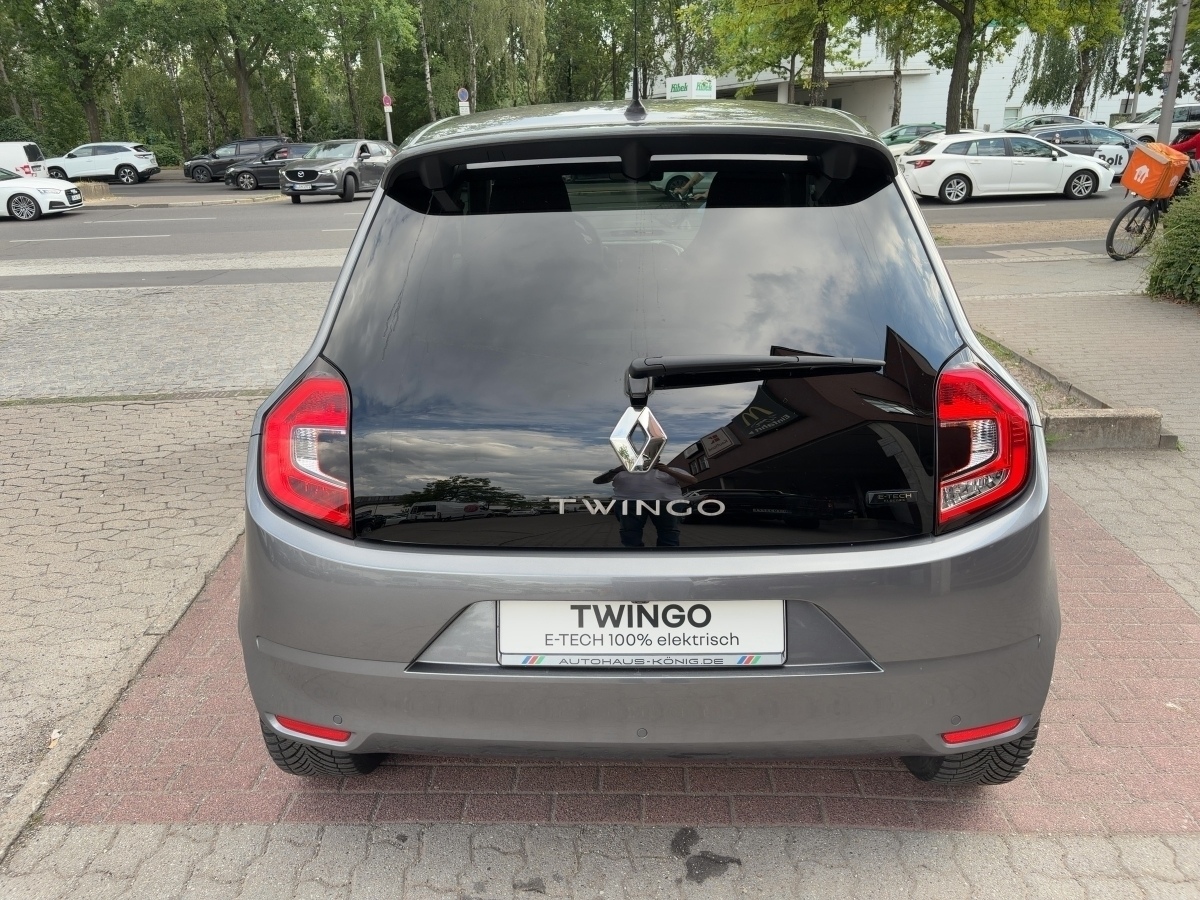 Renault Twingo E-TECH – Bild 18
