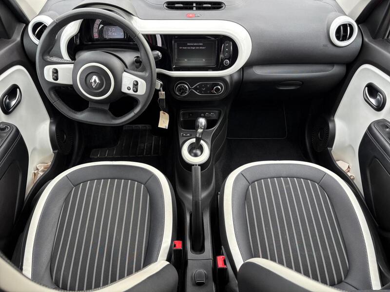 Renault Twingo E-Tech Electrique