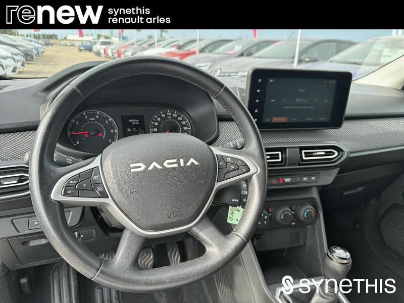 Dacia Jogger