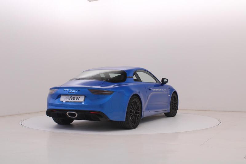 Alpine A110