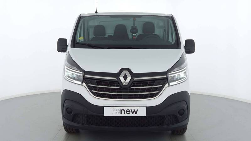 Renault Trafic Fourgon