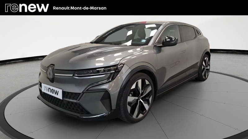 Renault Megane E-Tech Electrique