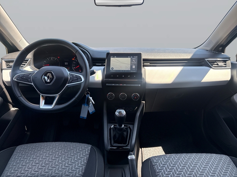 Fahrzeugabbildung Clio V 1.0 TCe 90 Evolution Bild 9 von 12