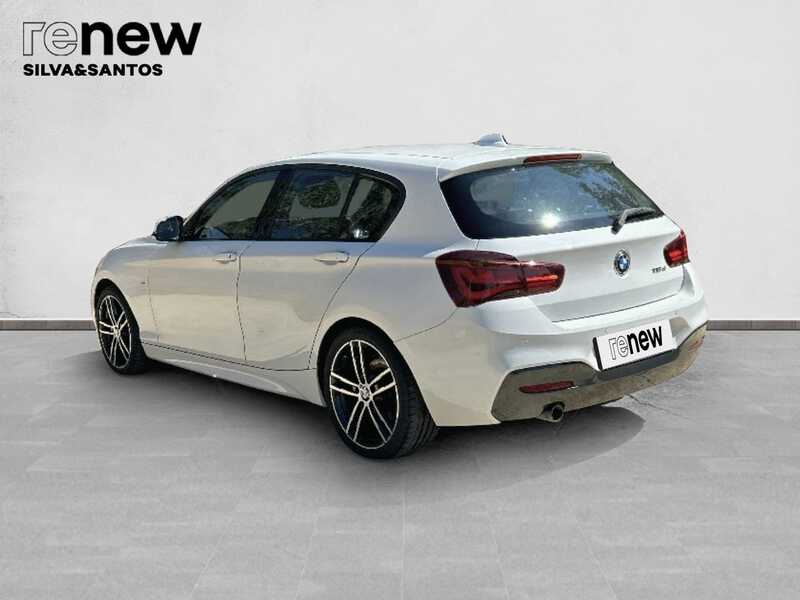 BMW 116 Pack M AUTO 116d — photo 5