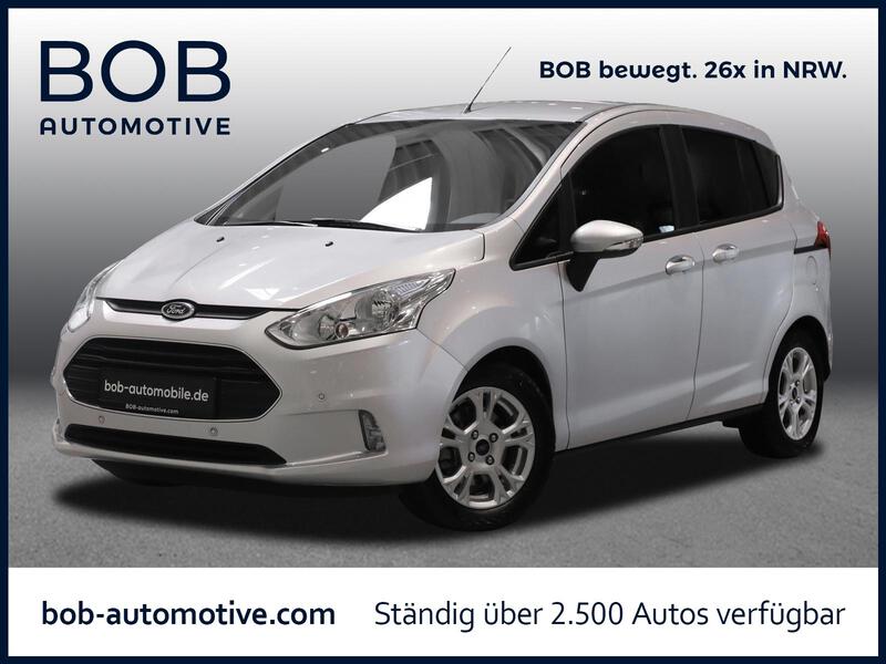 Ford B-Max
