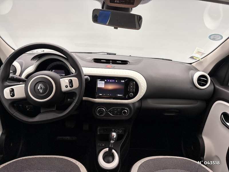 Renault Twingo E-Tech Electrique