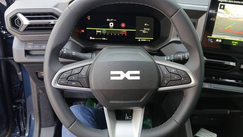 Dacia Bigster