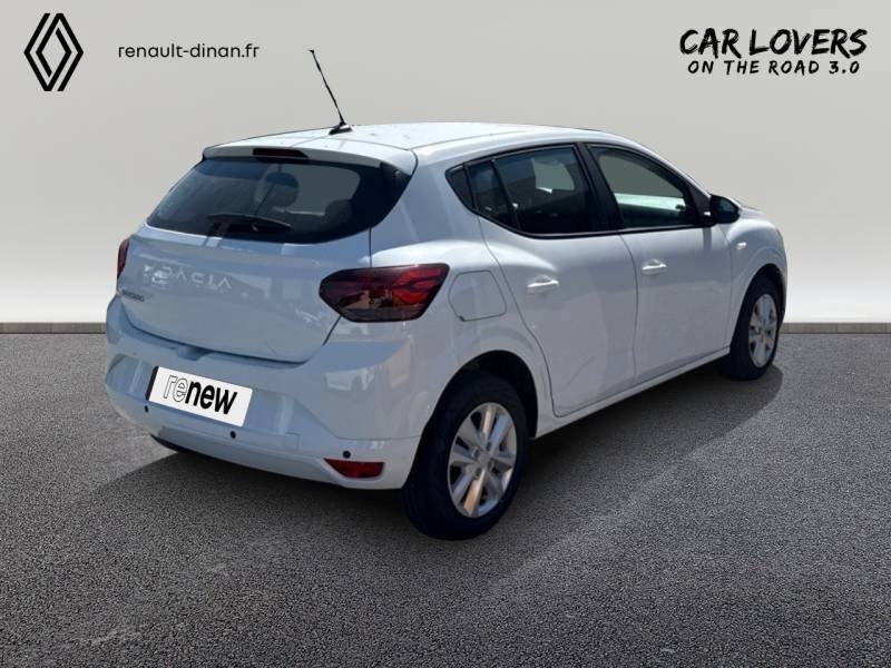 Dacia Sandero