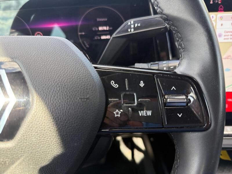 Renault Megane E-Tech Electrique