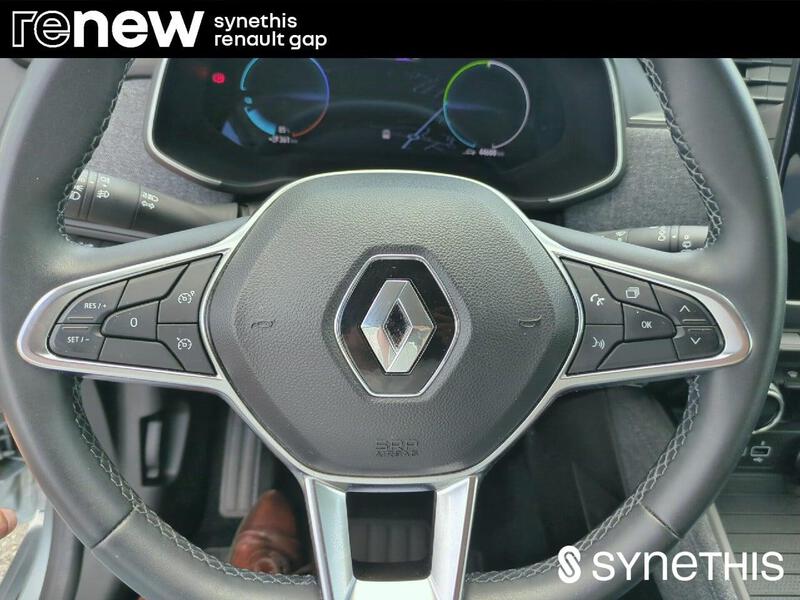 Renault ZOE E-Tech Electrique