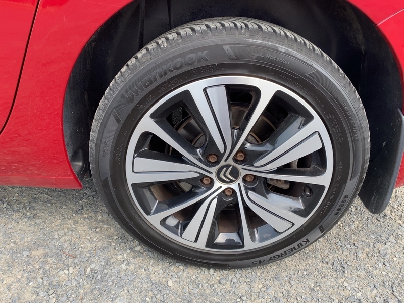 Citroen C4 SpaceTourer