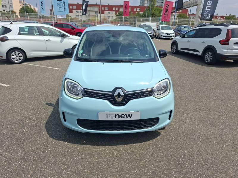 Renault Twingo E-Tech Electrique