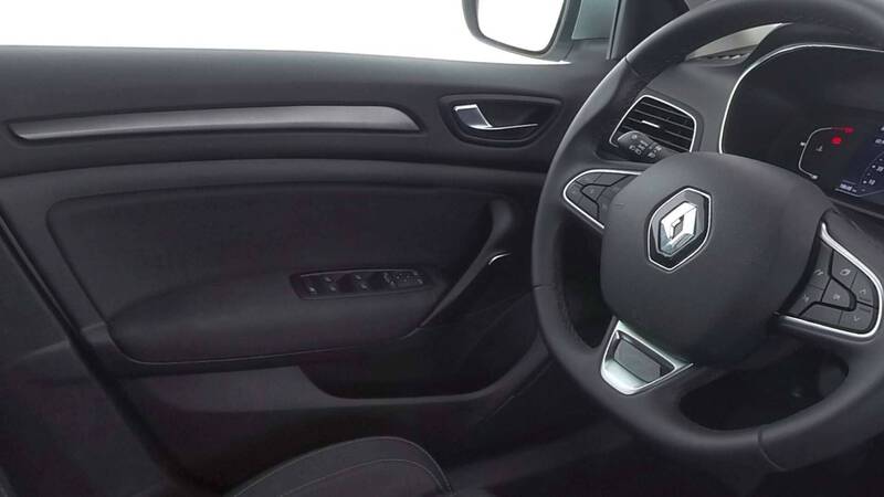 Renault Megane IV Berline