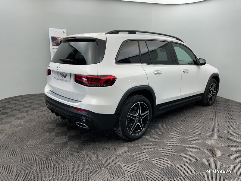 Mercedes GLB