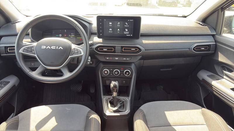 Dacia Jogger
