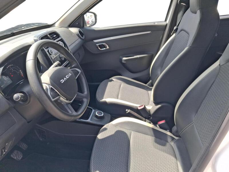 Dacia Spring