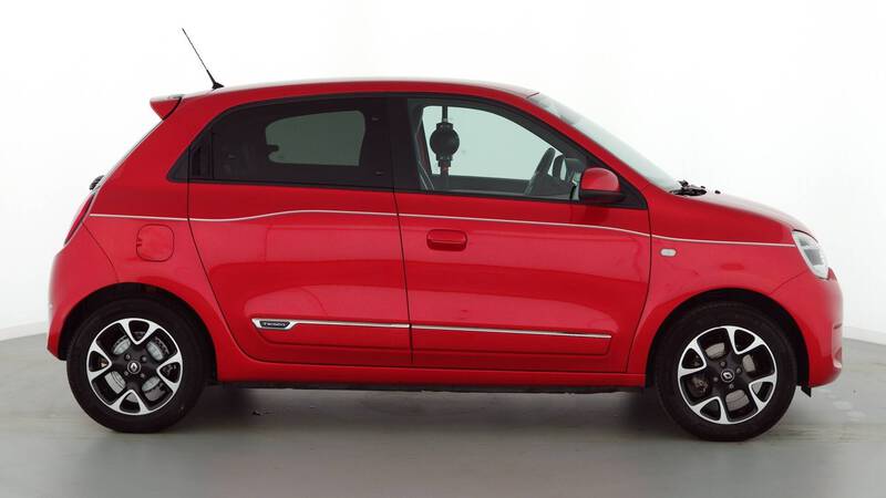 Renault Twingo III