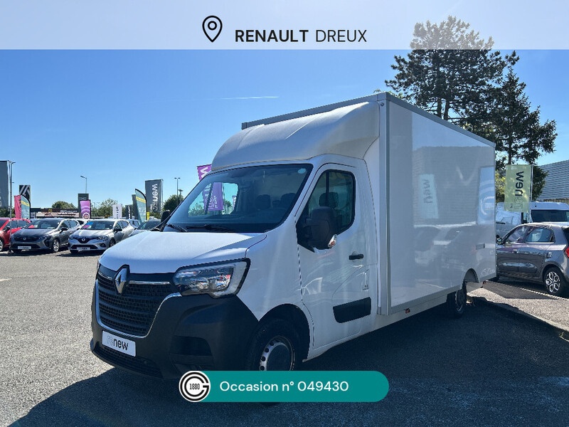 Renault Master Grand Volume