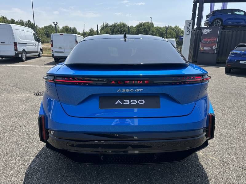 Alpine A390