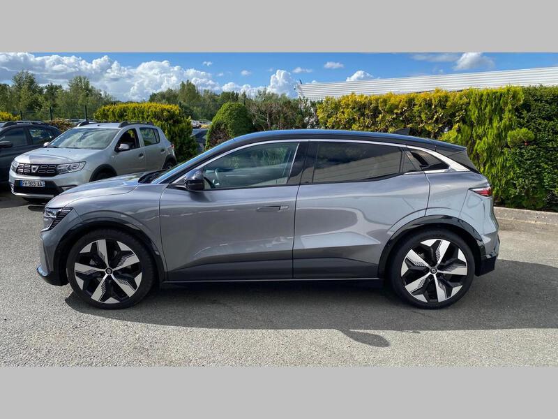 Renault Megane E-Tech Electrique