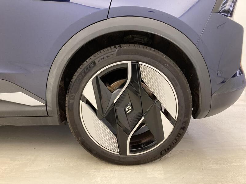 Renault Scenic E-Tech Electrique