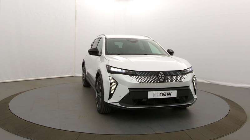Renault Scenic E-Tech Electrique