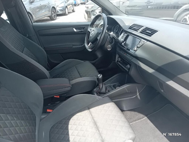 Skoda Fabia Combi