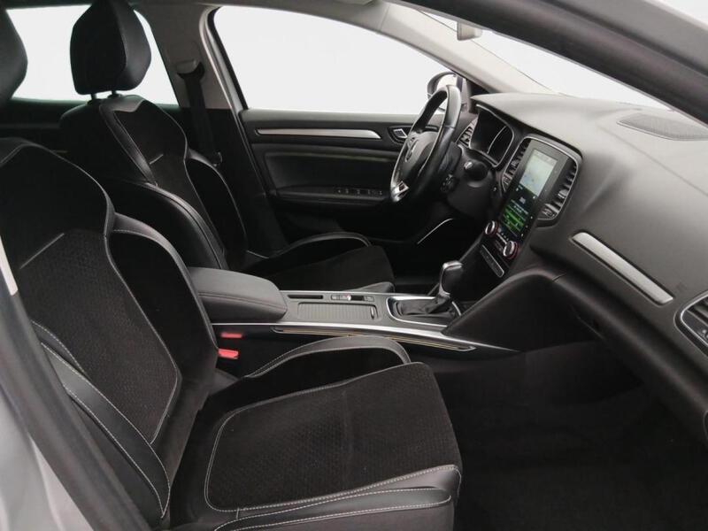 Renault Megane IV Berline