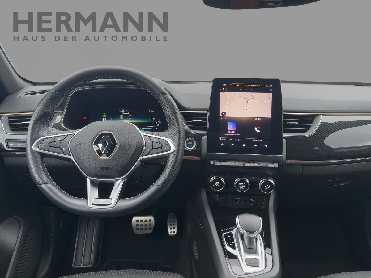 Renault Arkana – Bild 9