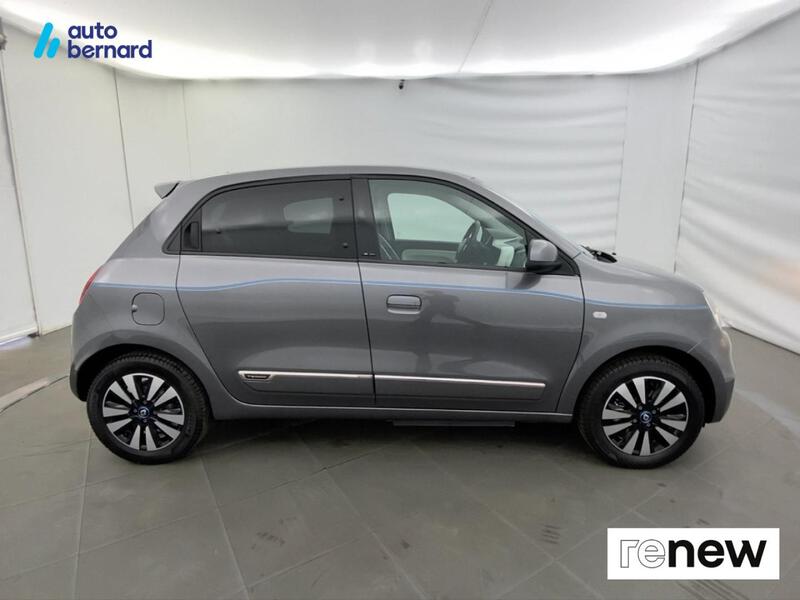Renault Twingo E-Tech Electrique
